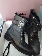 Bottines bobbies taille d'occasion  Auxi-le-Château