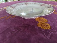 Biscuitier plat pied d'occasion  France
