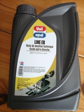 Huile vaseline machine d'occasion  Royan