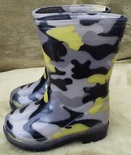 Nice boys wellies for sale  DARLINGTON