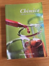 Chimica generale inorganica usato  Massa di Somma