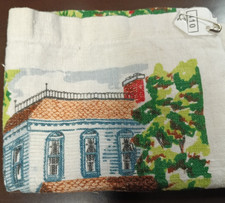 Vintage linen calendar for sale  Powhatan