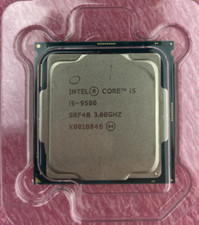 Usado, Processador Intel Six Core i5-9500 CPU 3.0GHz LGA1151 SRF4B comprar usado  Enviando para Brazil