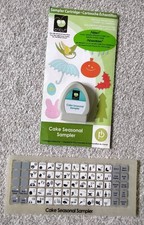 Cricut cake seasonal for sale  GRIMSBY