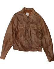 Conbipel mens leather for sale  IPSWICH
