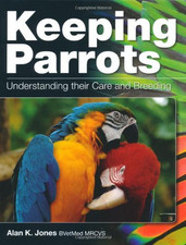 Keeping parrots understanding for sale  UK