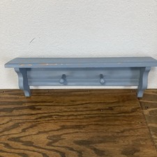 Wooden wall shelf for sale  Cypress