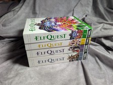 Elfquest graphic novel for sale  Lakeland