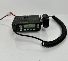 Rádio amador LEIXEN VV-898E banda dupla compacto 25 watts móvel ou base 2m/440 comprar usado  Enviando para Brazil