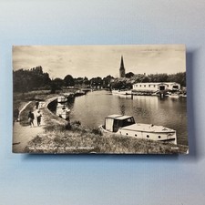 Abingdon oxfordshire postcard for sale  TELFORD