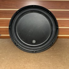 Audio 12w3v3 subwoofer for sale  Sachse