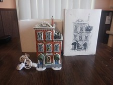 Department christmas city for sale  Hazel Park