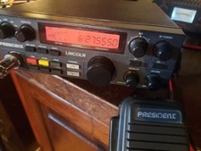 Radio président lincoln d'occasion  Chazelles-sur-Lyon