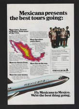1977 mexicana airlines for sale  Lewisville