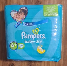 2015 pampers baby d'occasion  Expédié en Belgium