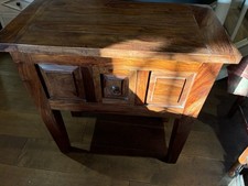 Indian sheesham wood for sale  WARMINSTER