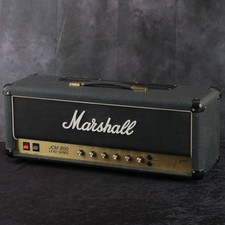 Cabeça amplificadora de guitarra Marshall JCM800 2203 reedição tubo testada do Japão comprar usado  Enviando para Brazil
