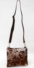 Real cowhide cross for sale  Taylor
