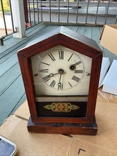 Usado, PHS TEUTONIA RELÓGIO DE CABECEIRA MANTO FEITO NA ALEMANHA COM CHAVE PINTADA À MÃO FOFO comprar usado Usado, PHS TEUTONIA RELÓGIO DE CABECEIRA MANTO FEITO NA ALEMANHA COM CHAVE PINTADA À MÃO FOFO comprar usado  Enviando para Brazil