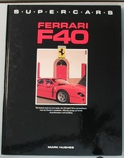 Ferrari f40 supercars for sale  Charlotte
