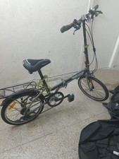 Bicicletta pieghevole usata usato  Roma
