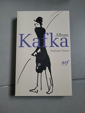 Album pléiade kafka d'occasion  Lagny-sur-Marne