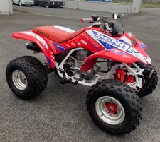 Honda trx 250 for sale  DURHAM