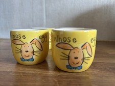 Whittard chelsea egg for sale  DERBY