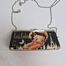 Betty boop clutch for sale  GRIMSBY