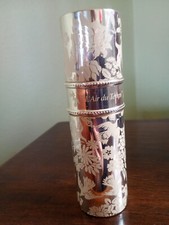 Flacon vaporisateur recharge d'occasion  Tannay