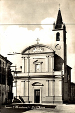 Soave chiesa f.g. usato  Italia
