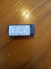 Ibm 64f1368 bios for sale  CHATTERIS