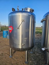 300 gallon stainless for sale  Ordway