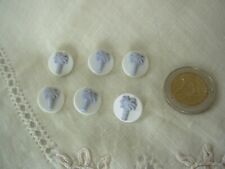 Boutons anciens palmier d'occasion  Le Péage-de-Roussillon