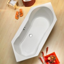 Ttofond sechseck badewanne gebraucht kaufen  Wünnenberg