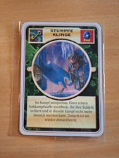 Stumpfe klinge limited gebraucht kaufen  Bad Wörishofen