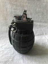 Vintage briquet métal d'occasion  Mulhouse-