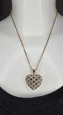 Large collier coeur d'occasion  Cannes