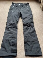 Womens salomon icemania for sale  WARRINGTON