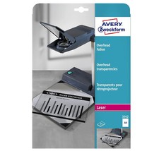 Avery papier transparent d'occasion  Agde