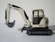Pelle chenilles terex d'occasion  Fraisses