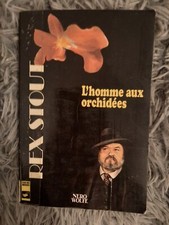 Homme orchidees rex d'occasion  Amiens-