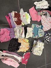 Karton babykleidung größe gebraucht kaufen  Beulich, Halsenbach, Nörtershausen