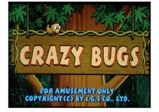 Crazy bugs v202us for sale  Miami