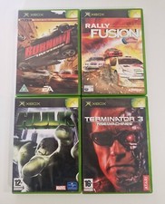 Xbox original game for sale  NORWICH