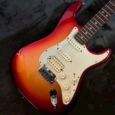Fender American Deluxe Stratocaster HSS 2013 Usado 3,68kg comprar usado  Enviando para Brazil