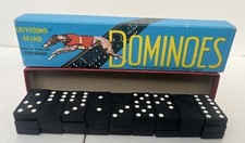 Vintage greyhound dominos for sale  COLCHESTER