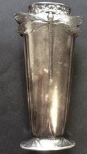 Vase libellule christofle d'occasion  Nice-