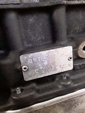Moteur renault vel d'occasion  Elven