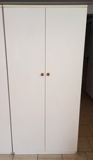 Armadio bianco ante usato  Cassola